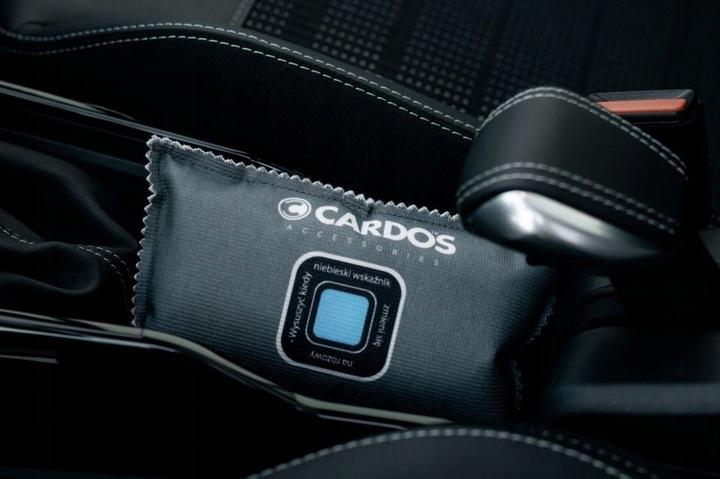 K2 Cardos Pochłaniacz Wilgoci Do Auta Samochodowy Antypara Do Szyb Anti-Fog