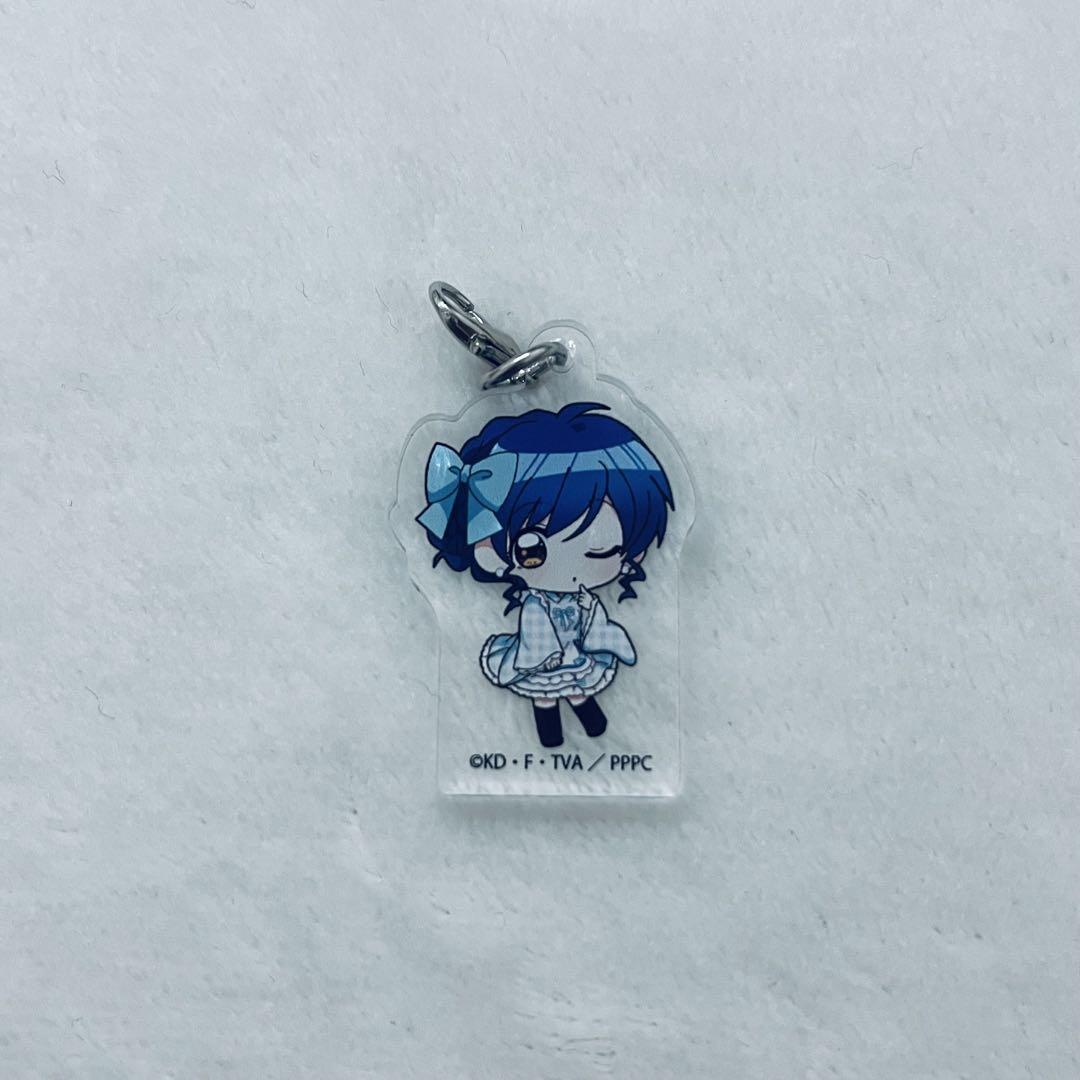 

[USED] Pichi Pichi Pitch Namioto Japanese Maid Bonus B Prize Mini Charm Charm
