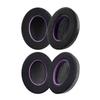 Replacement Earcups for Cloud Flight/CloudX/Cloud2/Cloud3 Headphone Earpads Noise Isolation Easy Installation Ear Pad