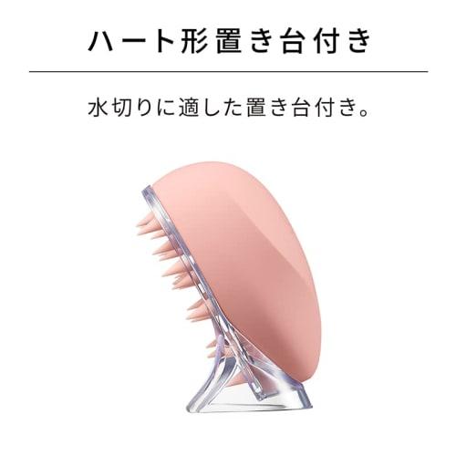 ReFa HEART BRUSH for SCALP