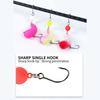 Mini VIB Fishing Hard Baits Topwater Lures Wobblers Trout Bass Fishing VIB Lures