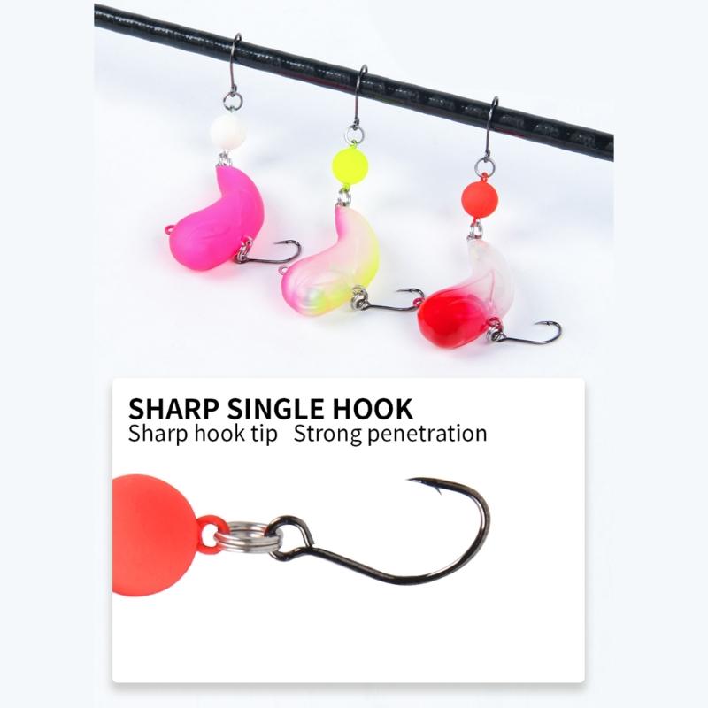 Mini VIB Fishing Hard Baits Topwater Lures Wobblers Trout Bass Fishing VIB Lures