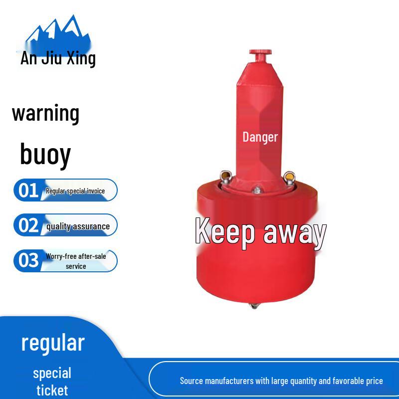 Construction Safety Warning Buoy