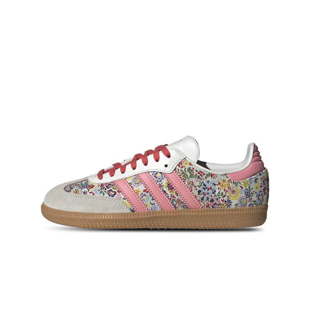 Adidas Samba OG Liberty London Floral Embroidery