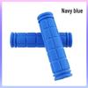 Colorful Soft Rubber Fixed Gear Bicycle Handlebar Grips Accessories