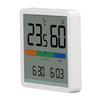 Monitor de Temperatură Umiditate 3 în 1 Tester de Temperatură Afișaj Digital Termometru Higrometru pentru Casă