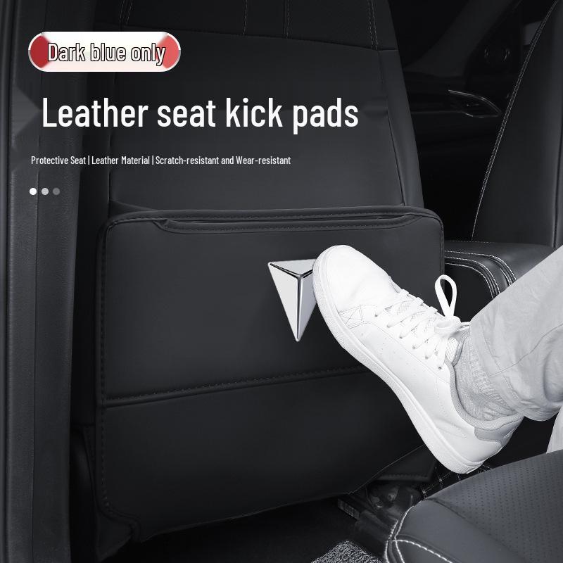 Changan Deepal SL03 Car Seat Kick Mats & Backrest Protector