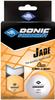 SCHILDKROT Jade Poly 40+ Table Tennis Balls 6 pcs