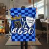 Coperta VfL Bochum, Alta qualità, Confortevole per Tutte le Stagioni, Decorazione per la Casa, Calore e Comfort