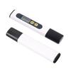 Professional Quick Read Digital Water Tester Detector Lightweight Design For Water Fish Tanks Home Travel Swimming Pools