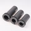 1/2/3Kg Metal Crucibles Black Cup Furnace Torch Melting Casting Tool Refining Gold Silver Copper Aluminum Container