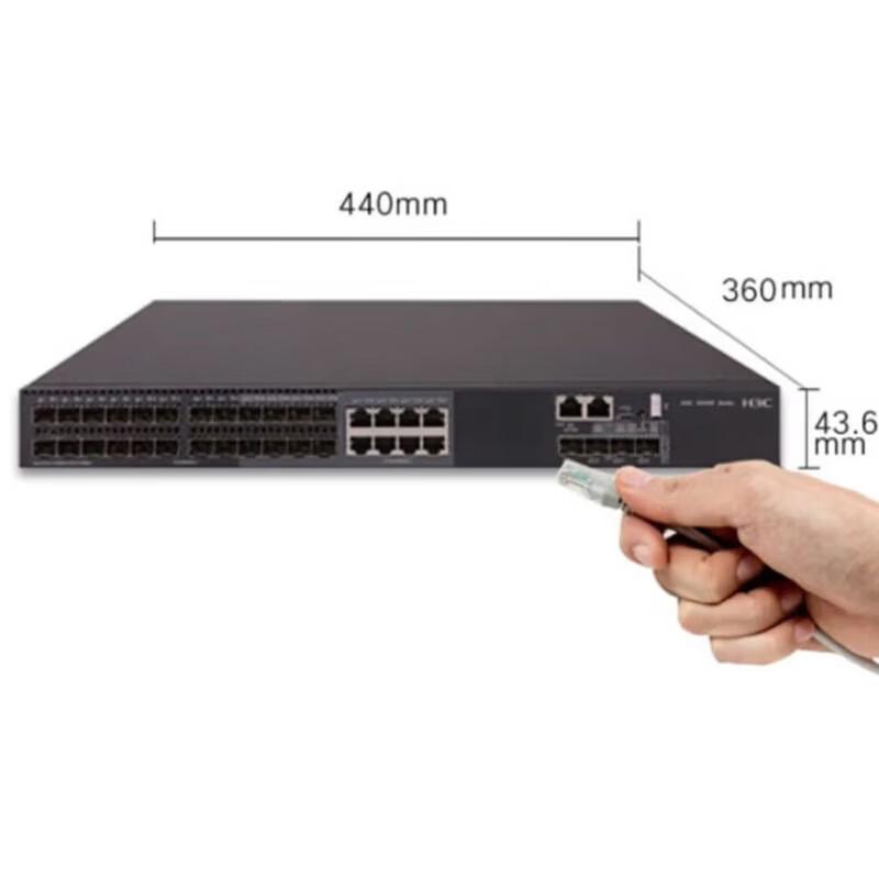 H3C S5560X-30F-EI Enterprise Switch
