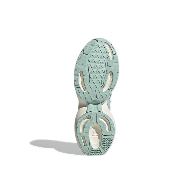Adidas Zentic 'White Hazy Green' Women's Sneakers GX0422