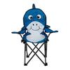 Regatta Childrens/Kids Bubbles The Shark Folding Chair