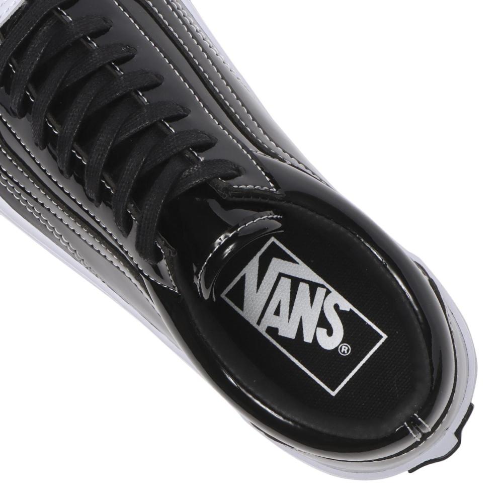 Vans Old Skool Sneakers Black White V36cf