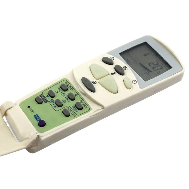 

1Pc Universal Lcd Remote Control For Lg 6711A20096C Air Conditioner Bluetooth Yks Replacement Remote Control onesize