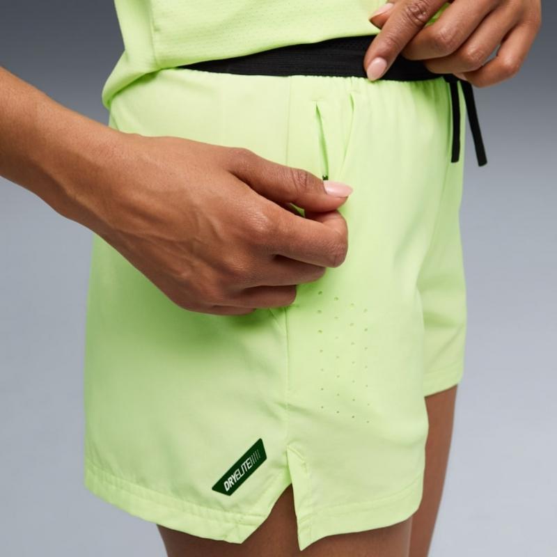 Puma Women S Pwrmode Dry Elite Woven 3 Inch ShortS 529052 38