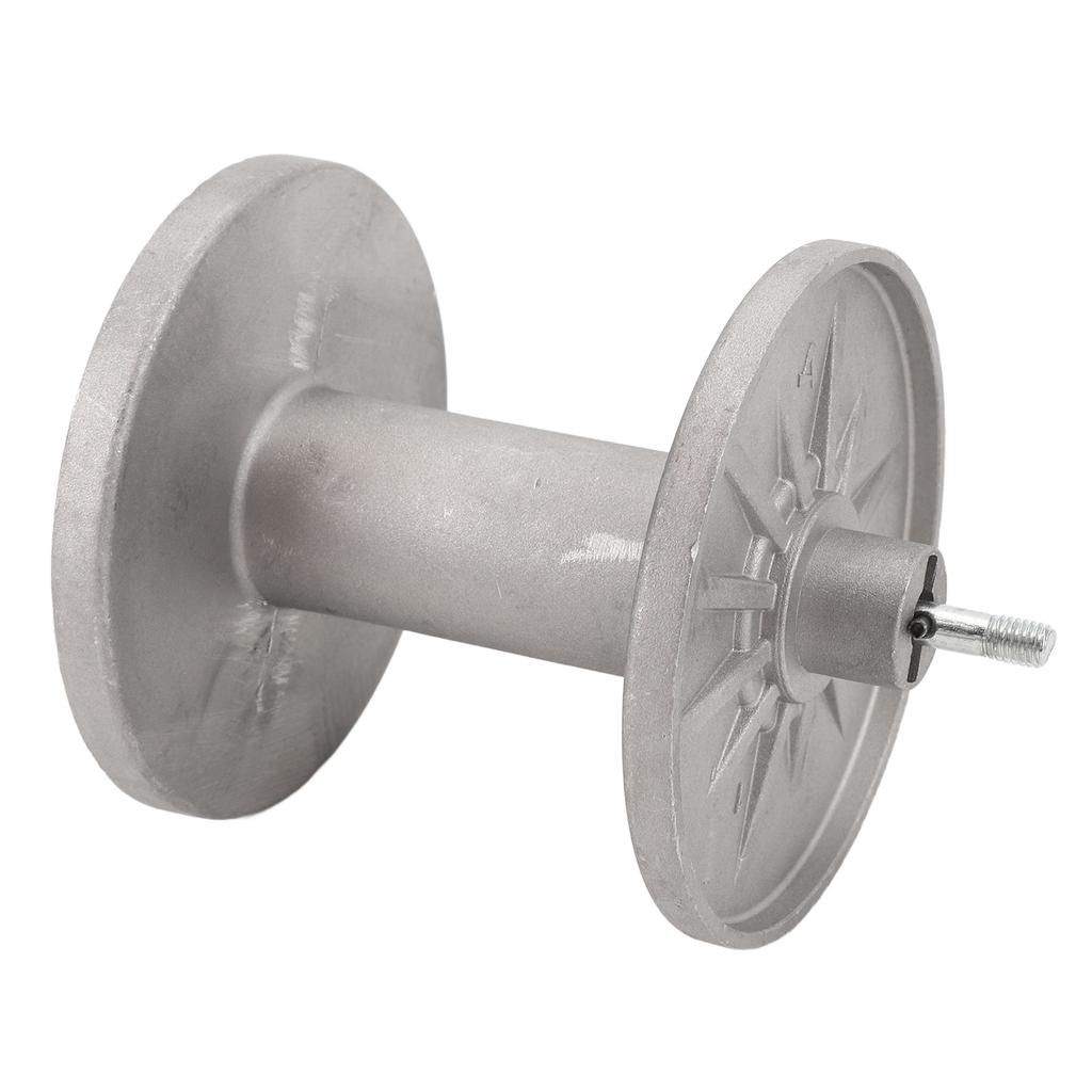 Winch Replacement Drum Metal Drum Assembly Smooth Dragging Lifting Drum for 2000?4000 Lbs ATV UTV