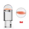 5PCS W5W Led T10 Car Light COB Glass 6000K White Auto Automobiles License Plate Lamp Dome Read DRL Bulb Style 12V Car Lights