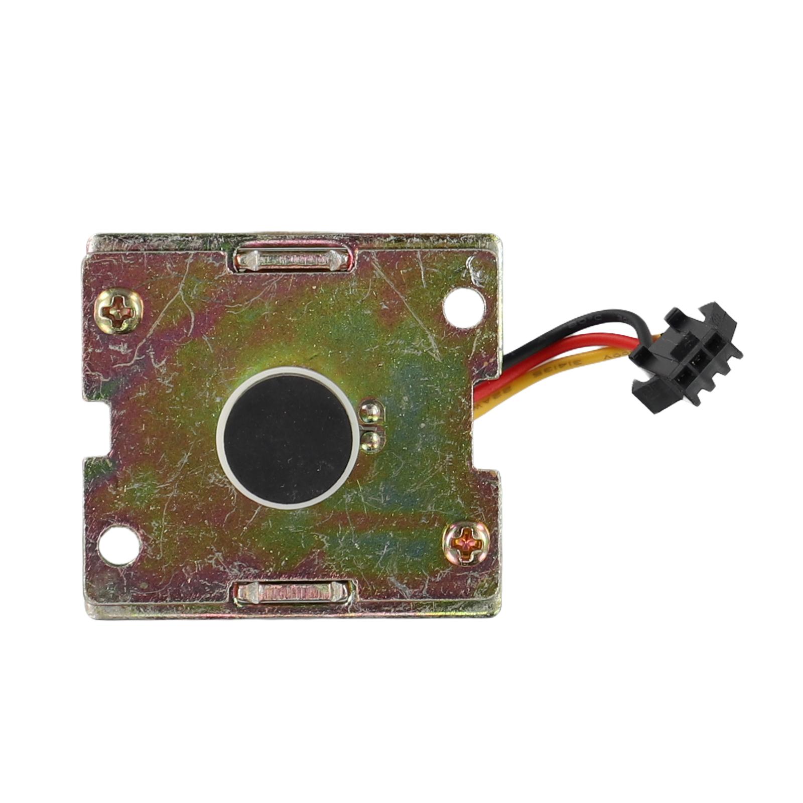 

ZD131-B Gas Water Heater Solenoid Valve DC 3V Self-priming Solenoid Valve Part For Reverse Mounting Hole Valve Water Heater Part A