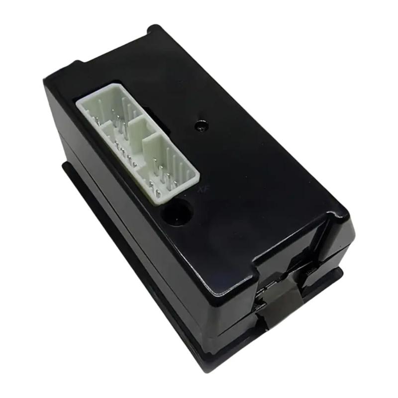 Head Lamp Wiper Control Panel For 315C 318C 319C 320C 322C 330C Multiple Excavator Models Enhanced Visibility 1636701