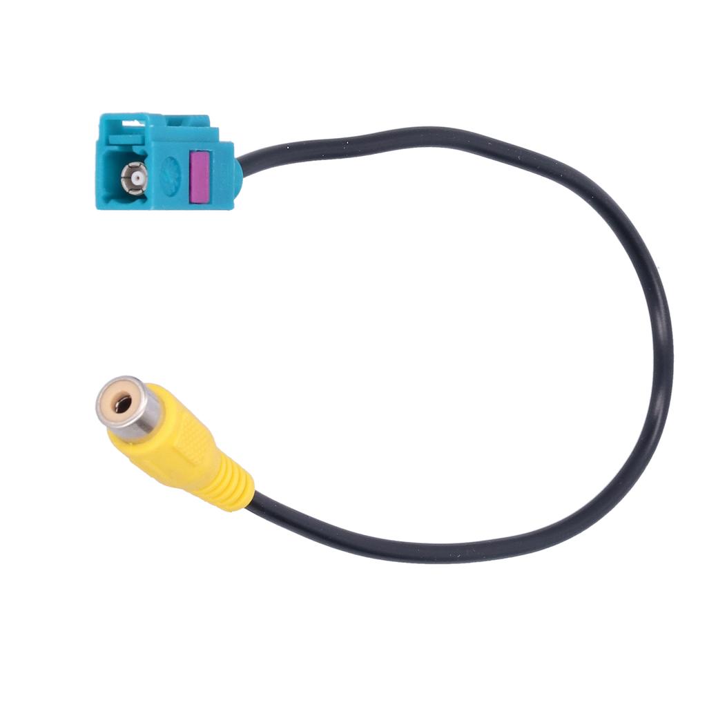 Kabel adaptéru pro couvací kameru s měděným jádrem vhodný pro Mercedes Benz W204 C180 E200