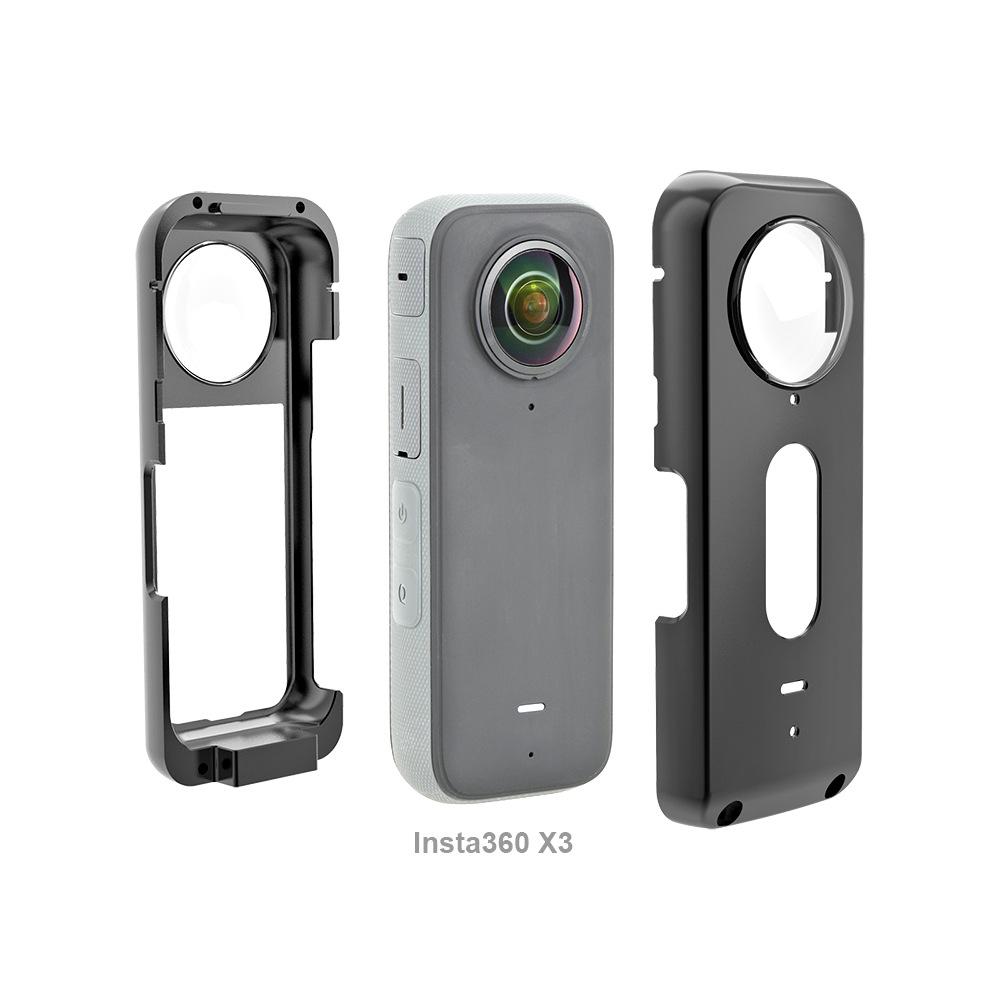 Insta360 X3 Aluminum Alloy Protective Frame