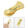 Lady's Hand Shaped Clips Elegant Book Clip Paper Clamp for Journal Documents and Coffee Bags