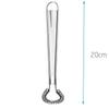 Mini Kitchen Accessories Spring Coil Cream Mixing Egg Stirrer Agitator Baking Tools Egg Whisk