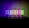 USB LED Multi-functional Ambient Night Light - Luminous Glass Bedside Lamp