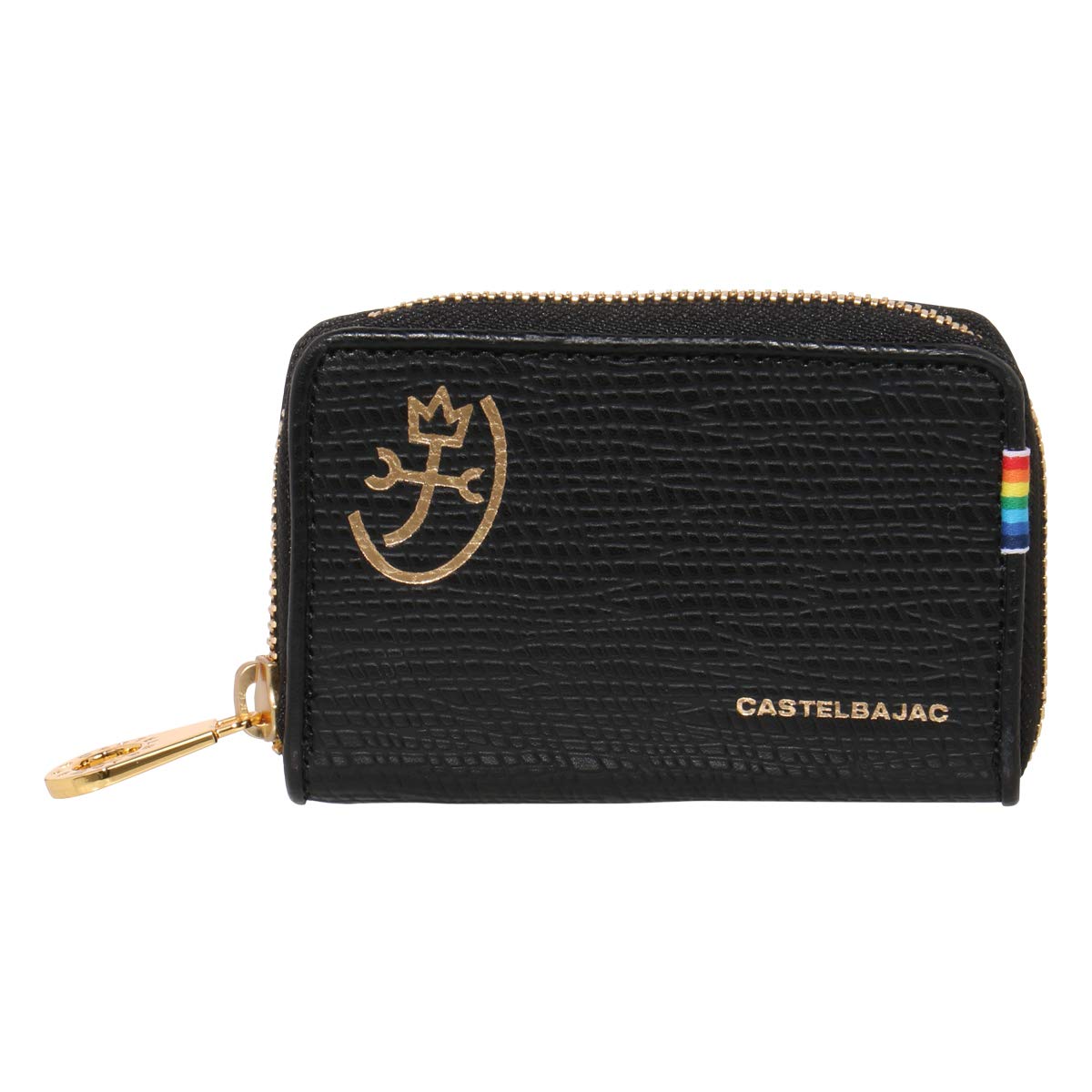 

Ключниця Райдужна Чорна [Castelbajac] [01]