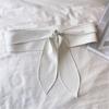 Elegant Waist Belts for Jeans Pants Belt Obi Belt Wide Belt Self Tie Halter Dres