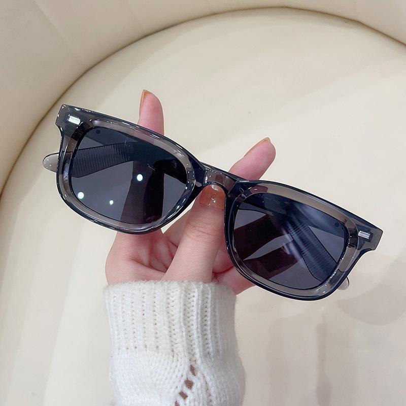 

JYL TS Sunglasses Unisex UV Protection Integrated Lens Z3755 A-8027 коричний