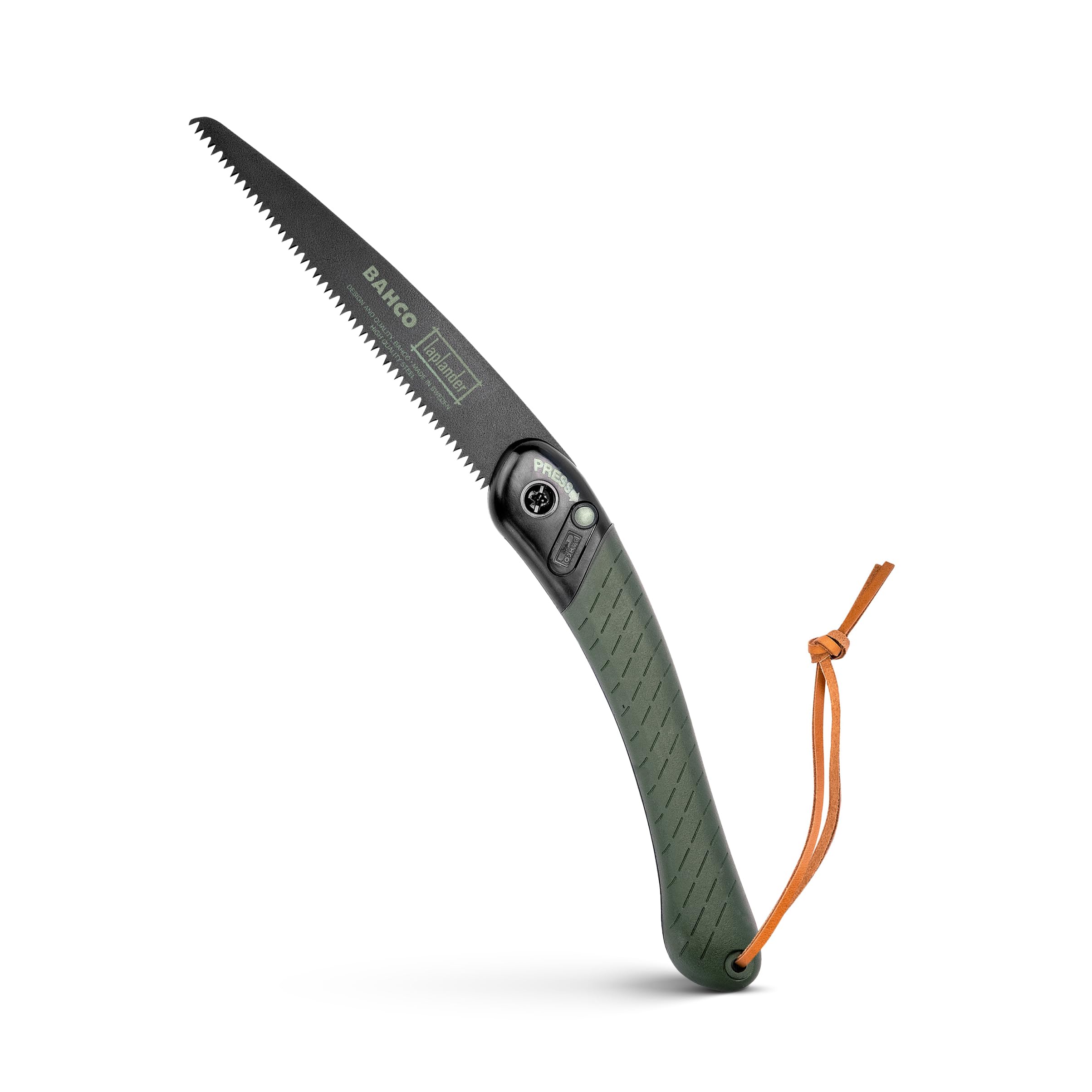 Bahco 396-LAP Laplander Folding Pruning Bushcraft Saw Issued By NATO - Image 14