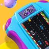 Race Car Toys Simulated Driving Game Breakthrough Adventure Interactive Race Truck Learning Educational Learning Handheld Game Machine