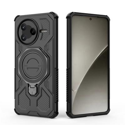 Magnetic Phone Cover For Xiaomi Poco F7 Pro Case Xiaomi Poco F7 Pro F7 Ultra 5G Cover Shockproof Magsafe Wireless Charging Case