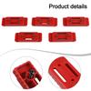 5PCS Set Mounting Feet Ample Quantity Robust Design
