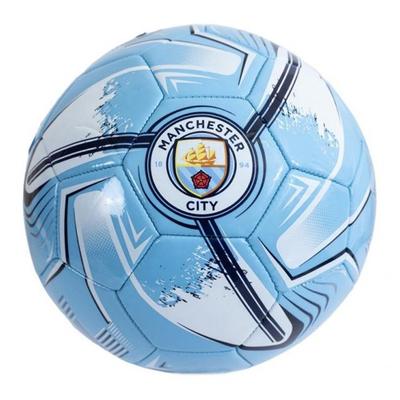 Manchester City FC Turbine Print Fußball
