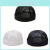 Summer Mesh Breathable Hat For Men And Women Outdoor Street Style Cap