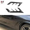 Carbon Fiber Fender Vents, Mud Flaps, and Diffusers for BMW X6M F96