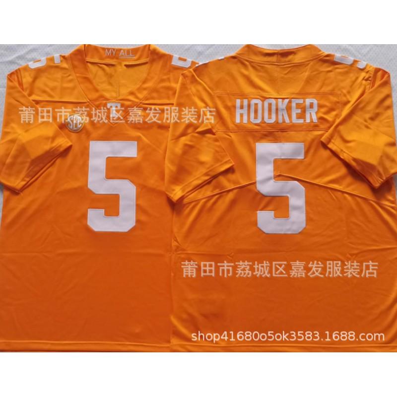 Mens Cotton Rugby Jersey Tennessee Volunteers Ohio State Buckeyes Ole Miss Rebels Fan Shirt Fall Sports