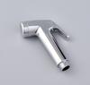 High Quality Eco-Friendly Modern ABS Chrome Bidet with PVC Faucet Wall-Mounted Shattaf for Bathroom Toilet Spray