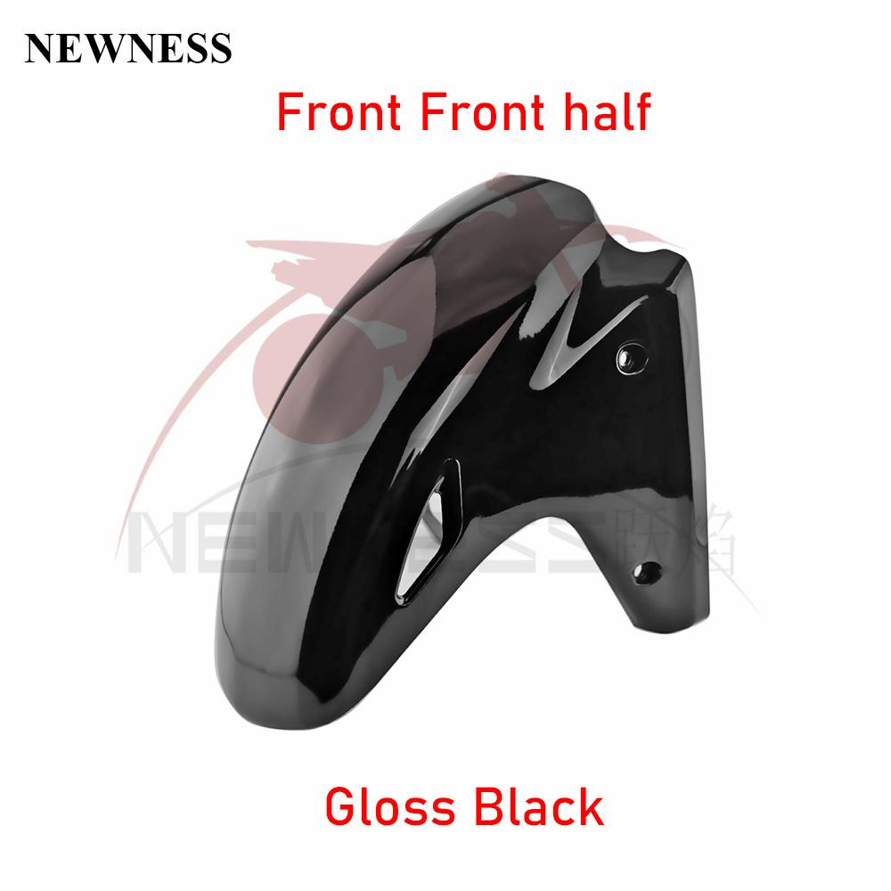 For Honda GL 1800 Gold Wing GL-1800 2001-2011 Front Tire Hugger Fender Mudguard GL1800 Motorcycle Wheel Splash Guard Accessories