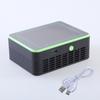 Intelligent Indoor Home Air Pollution Detectors Inspector with CO2, Temperature, Humidity, Formaldehyde, TVOC Monitoring