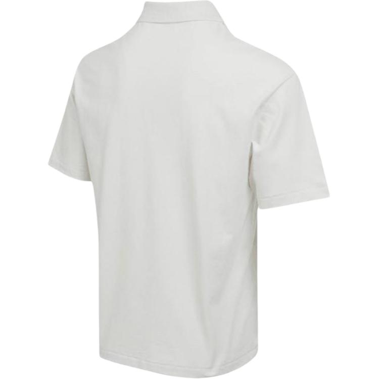 New PUMA ESS Polo Shirts Men's White 634869-05