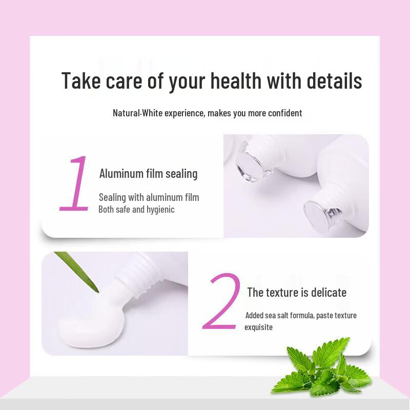 Doctor B Baking Soda Whitening Toothpaste