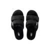 Puma Fluff Solo Sports Slippers Women Footwear Black 387522-01