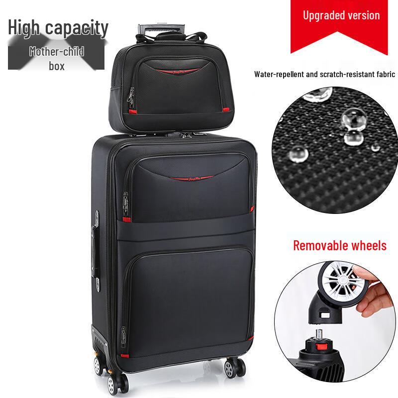 Fast-Ride J310 Oxford Cloth Luggage Set