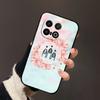 For Vivo iQOO 13 Case V2408A Silicone Soft TPU Phone Bumper Shell For Vivo Iqoo 13 Shockproof Protective Cover Fundas Coque