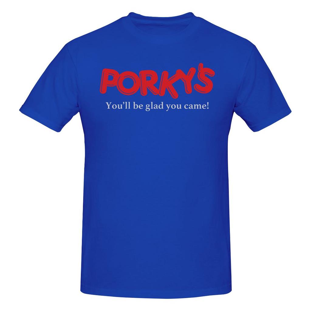Funny Porky S Unisexs Printed Tshirt Unisex T Shirtblouses